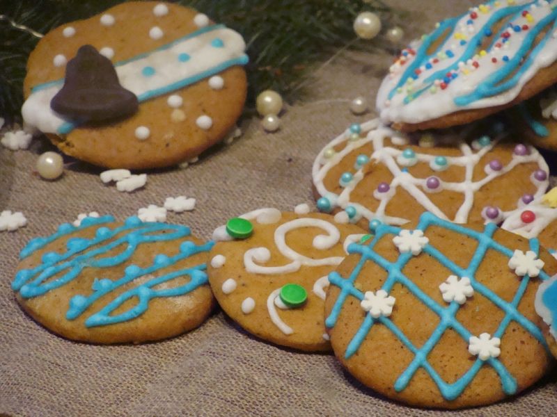 Pierniczki dla spóźnialskich  Pierniczki dla spóźnialskich