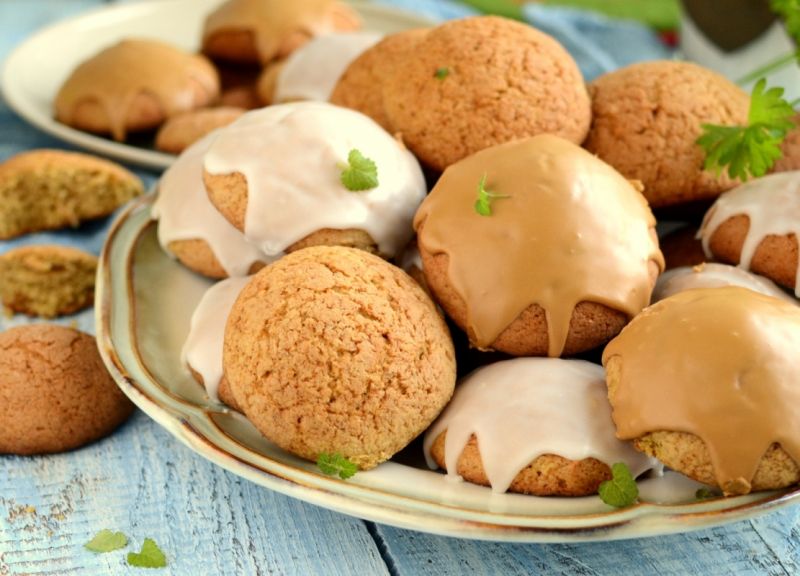 Pierniczki dyniowe Pierniczki dyniowe