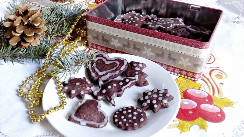 Pierniczki eksperymentalne