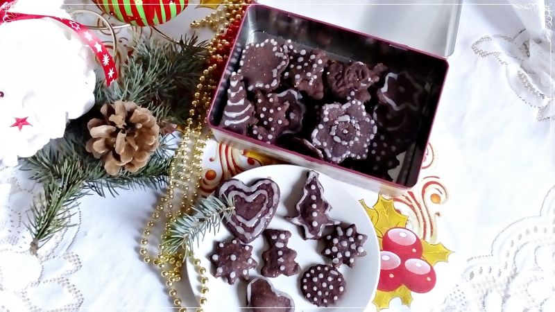 Pierniczki eksperymentalne