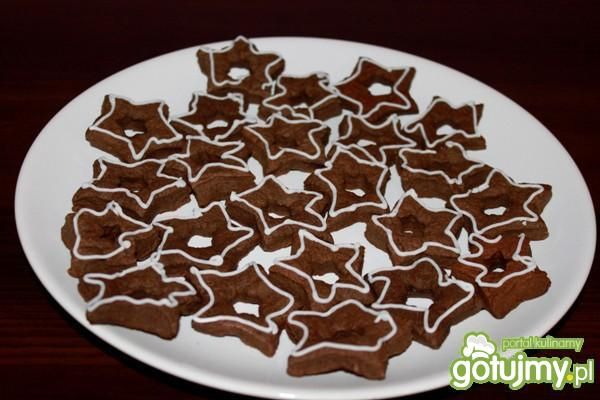 Pierniczki gwiazdki