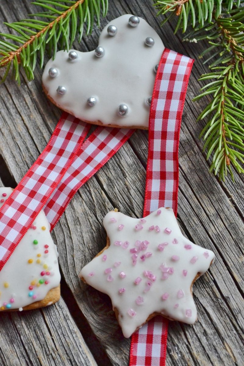 Pierniczki jak z Kopernika