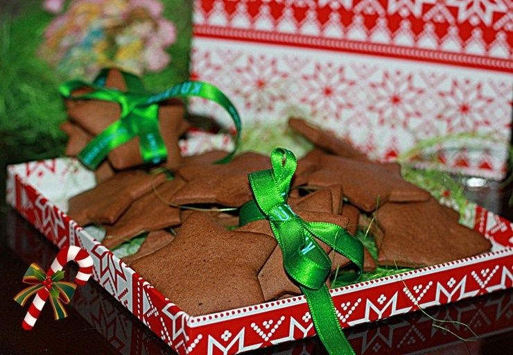 Pierniczki korzenne 2016 Pierniczki korzenne 2016