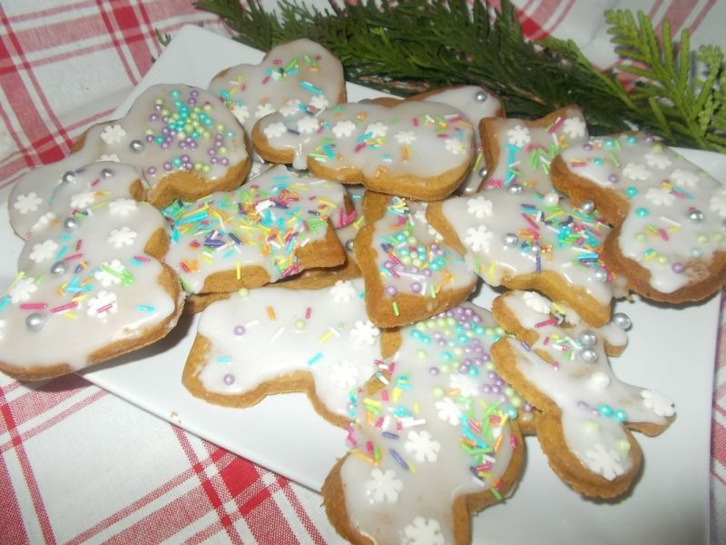 Pierniczki korzenne Pierniczki korzenne