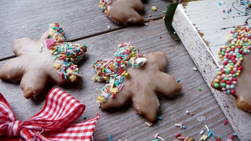 Pierniczki 'last minute' Pierniczki 'last minute'