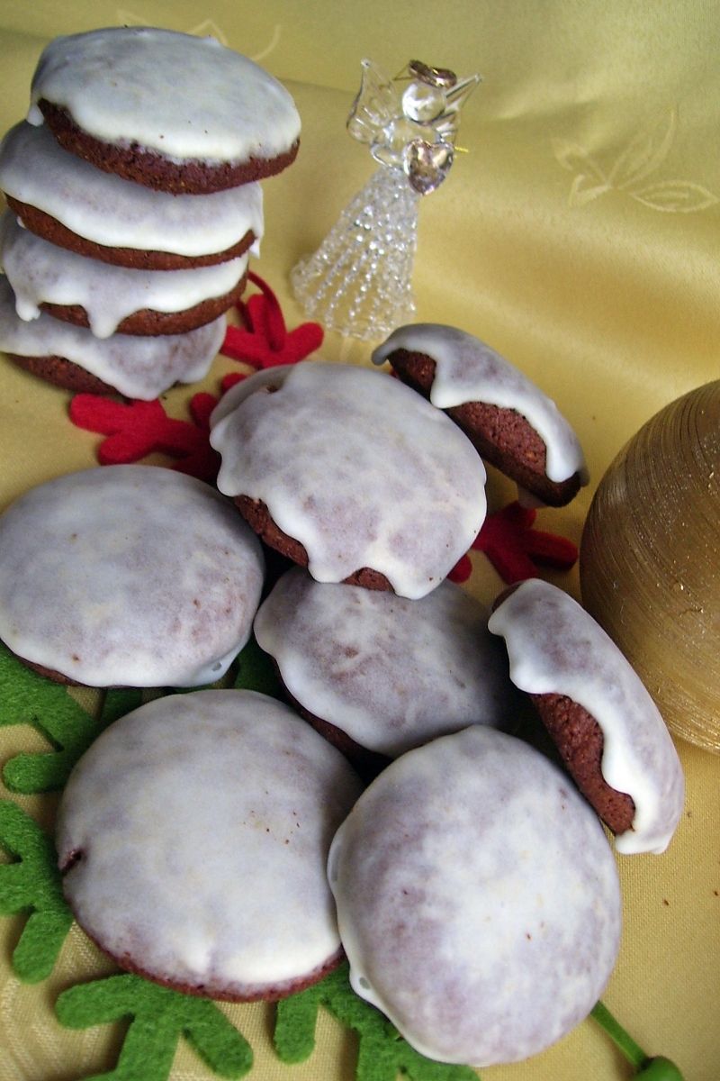 Pierniczki - Lebkuchen Pierniczki - Lebkuchen