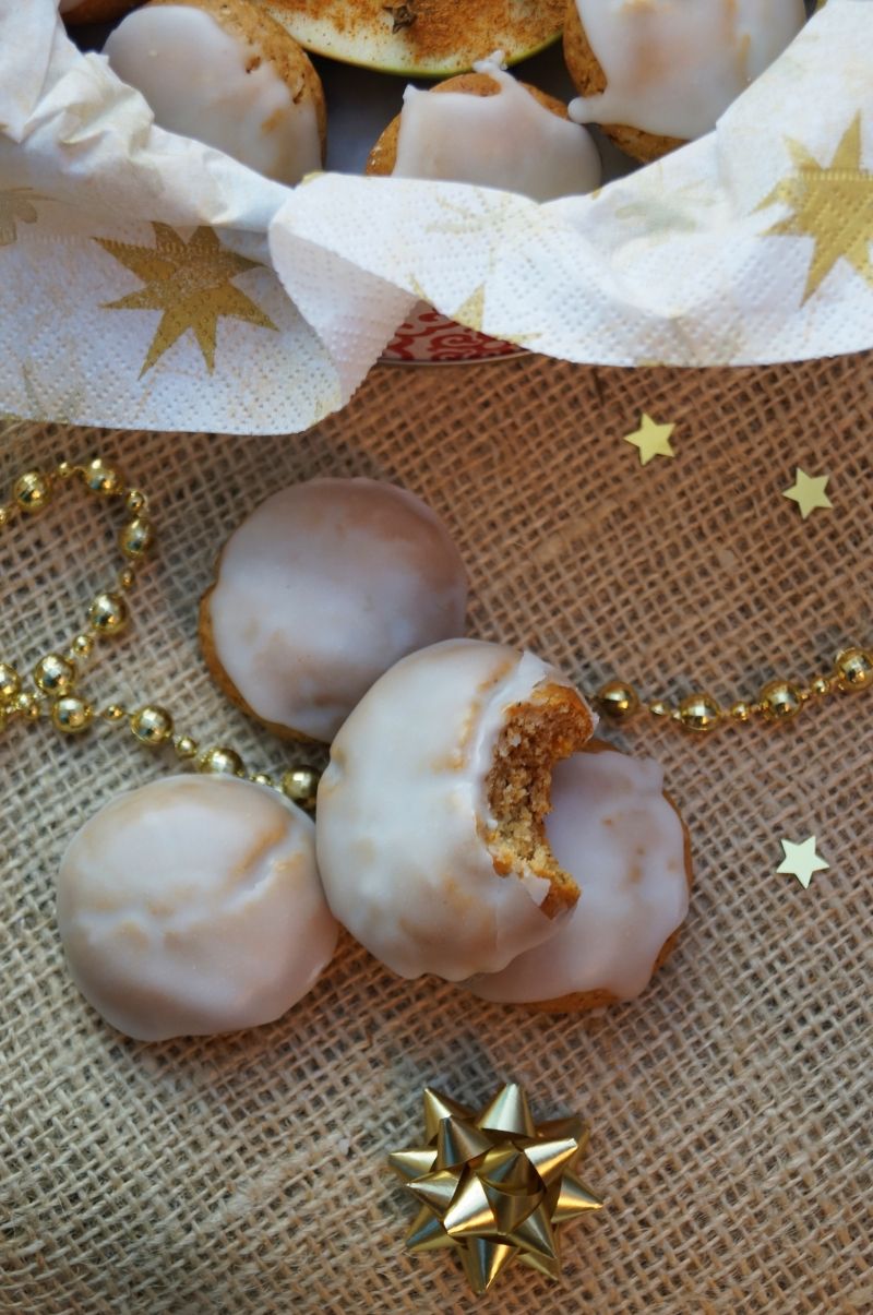 Pierniczki lebkuchen 