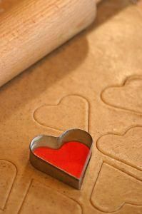 Pierniczki lukrowane