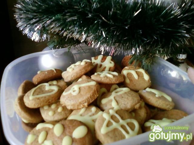 Pierniczki lukrowane