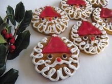 Pierniczki - Mikołaje Pierniczki - Mikołaje