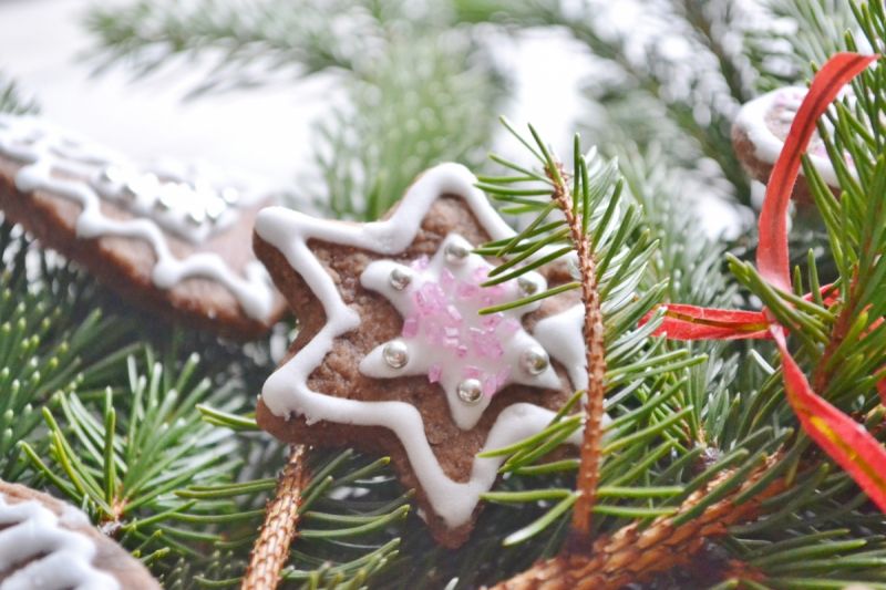 Pierniczki na choinkę