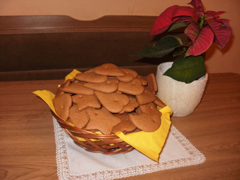 pierniczki na choinkę pierniczki na choinkę