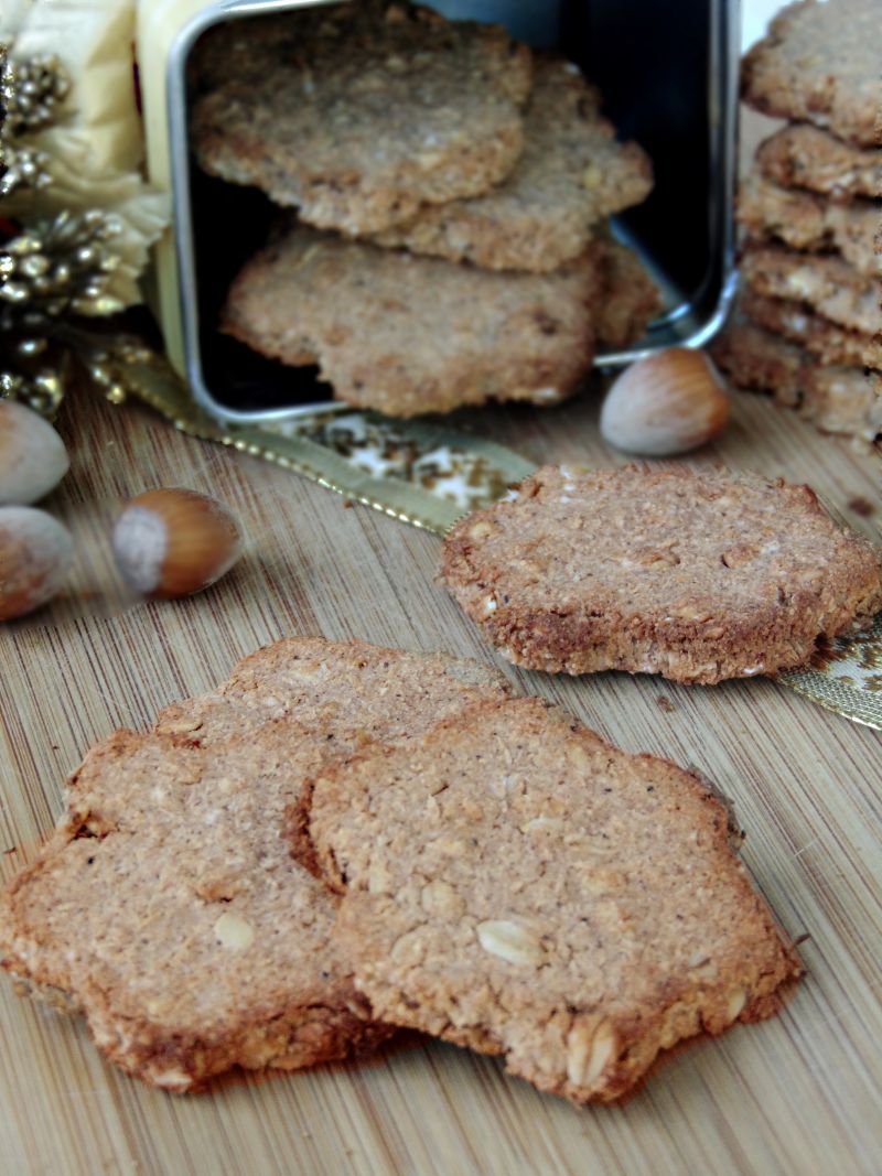 Pierniczki owsiane Pierniczki owsiane