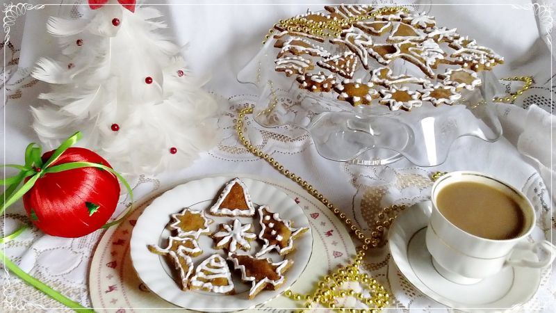 Pierniczki owsiane fit Pierniczki owsiane fit
