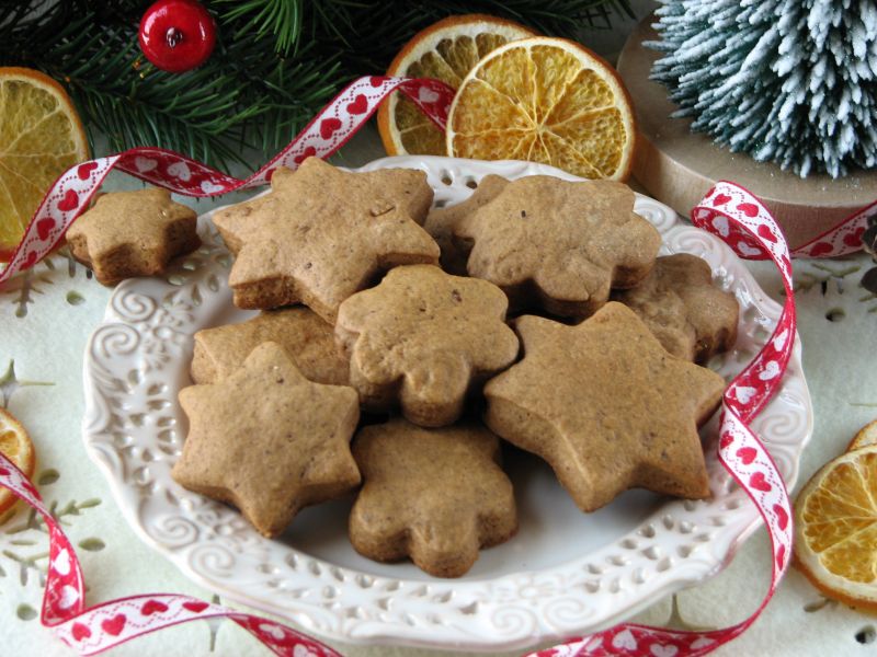 Pierniczki staropolskie Pierniczki staropolskie