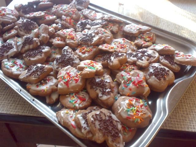 Pierniczki Świąteczne Pierniczki Świąteczne