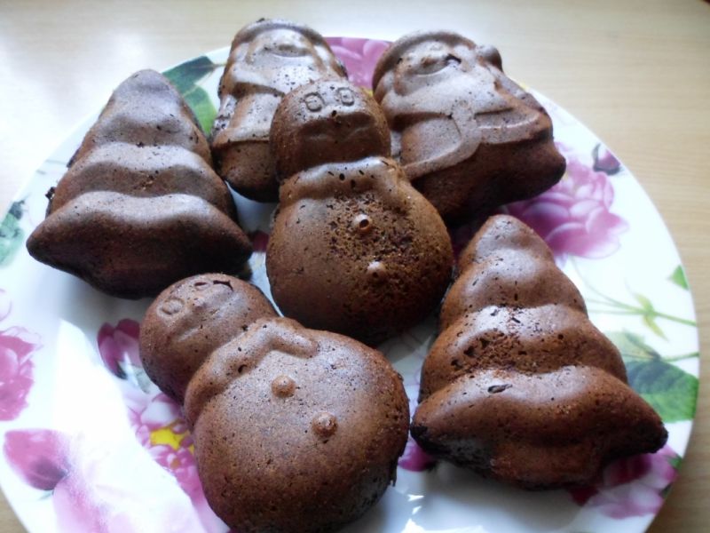 Pierniczki świąteczne