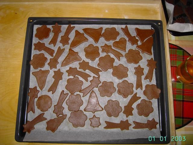 Pierniczki Świateczne