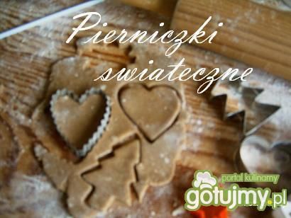 Pierniczki świąteczne
