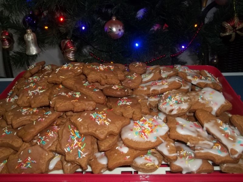 Pierniczki wg Gosi Pierniczki wg Gosi