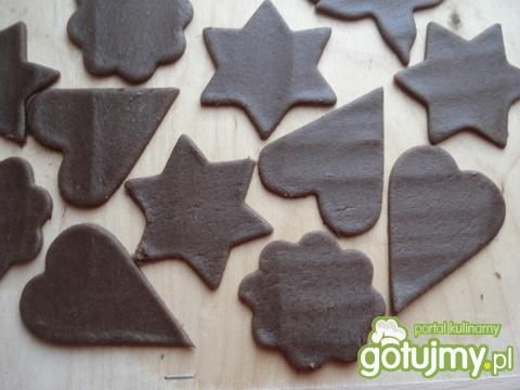 pierniczki z małą ilością cukru