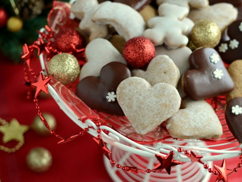 Pierniczki z ziemniakami