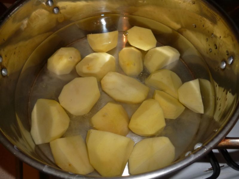 Pierniczki z ziemniakami