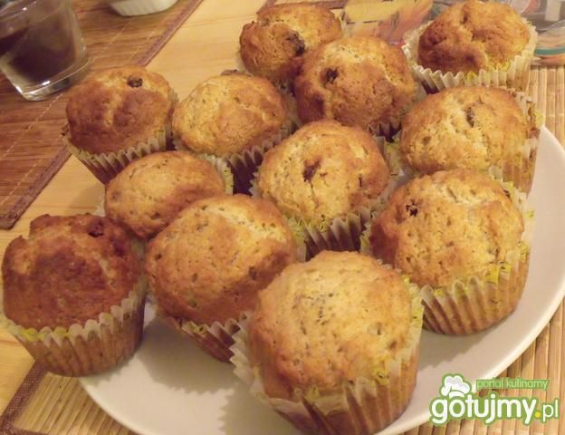 Pierniczkowe babeczki Pierniczkowe babeczki