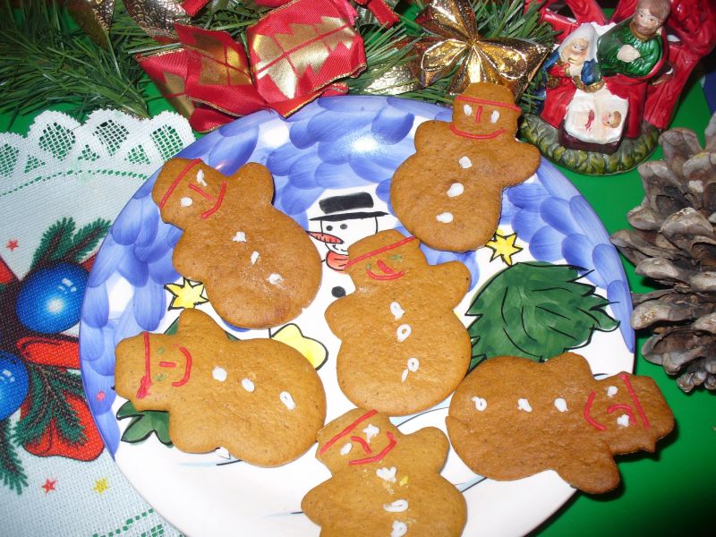 Pierniczkowe bawanki