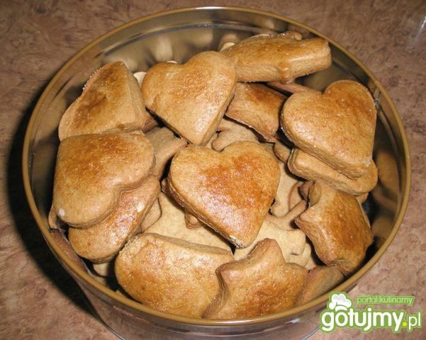 Pierniczkowe całuski Pierniczkowe całuski