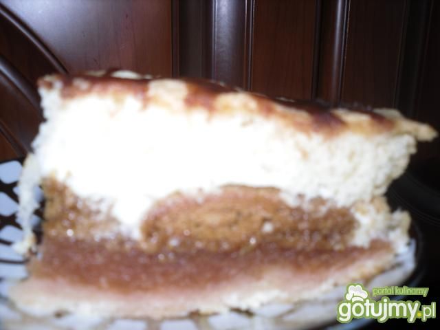 Pierniczkowe ciasto. Pierniczkowe ciasto.