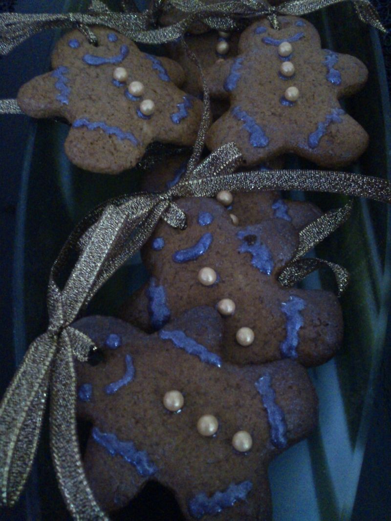 Pierniczkowe ludziki  Pierniczkowe ludziki