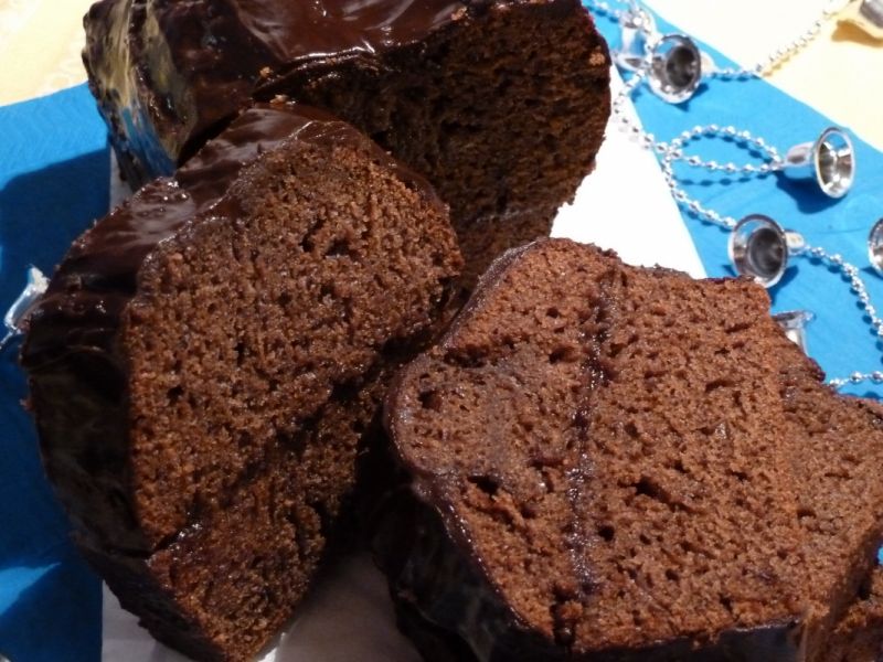 Piernik (bez leżakowania) Piernik (bez leżakowania)