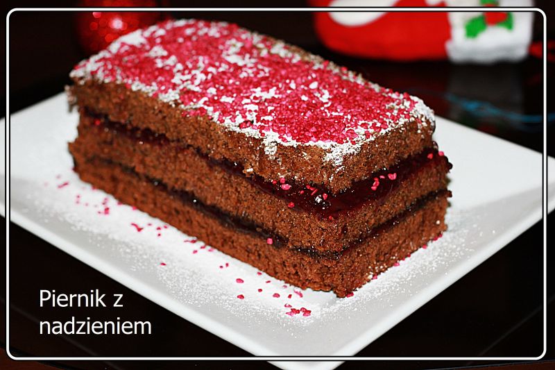 Piernik Bożonarodzeniowy