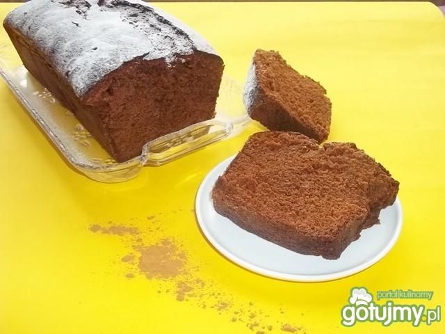 Piernik cynamonowy Piernik cynamonowy