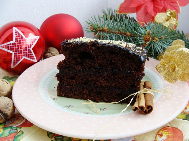 Piernik dla leniwych