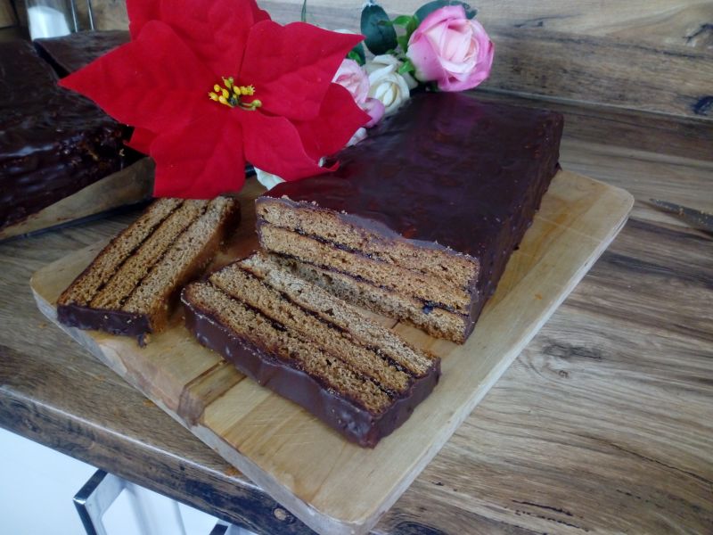 Piernik długo dojrzewający