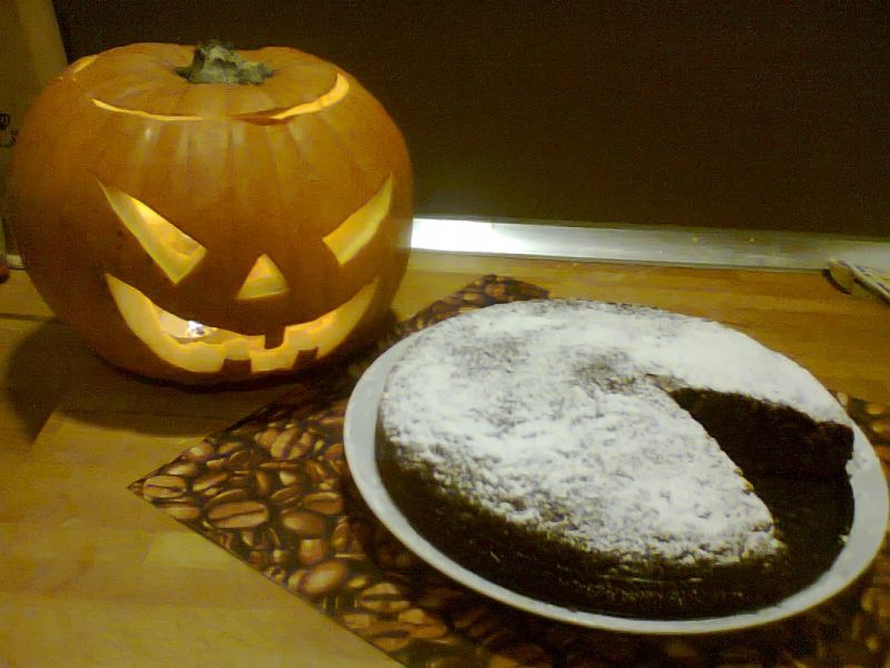 Piernik dyniowy Piernik dyniowy