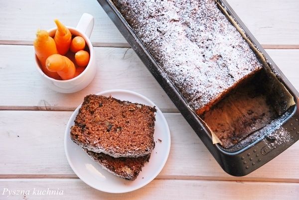 Piernik marchewkowy Piernik marchewkowy