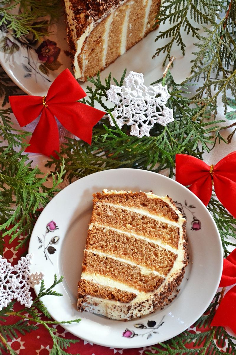 Piernik - metrowiec Piernik - metrowiec