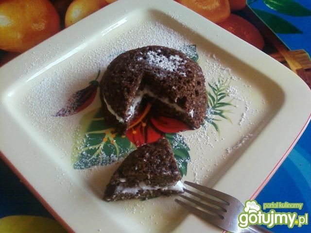 Piernik na dietę Dukana.