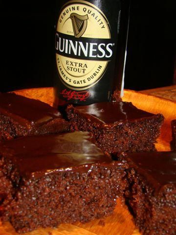 Piernik na Guinessie wg dorotus76