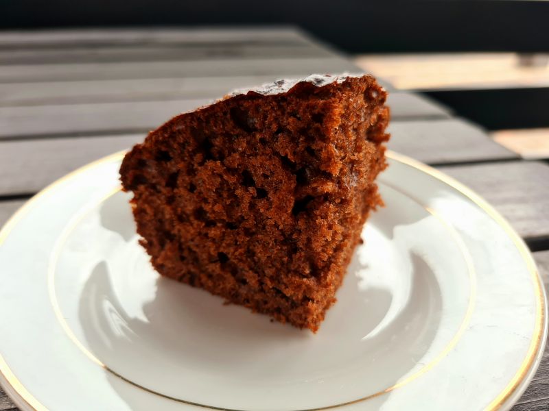 Piernik na maślance