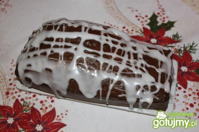 Piernik na Święta  Piernik na Święta