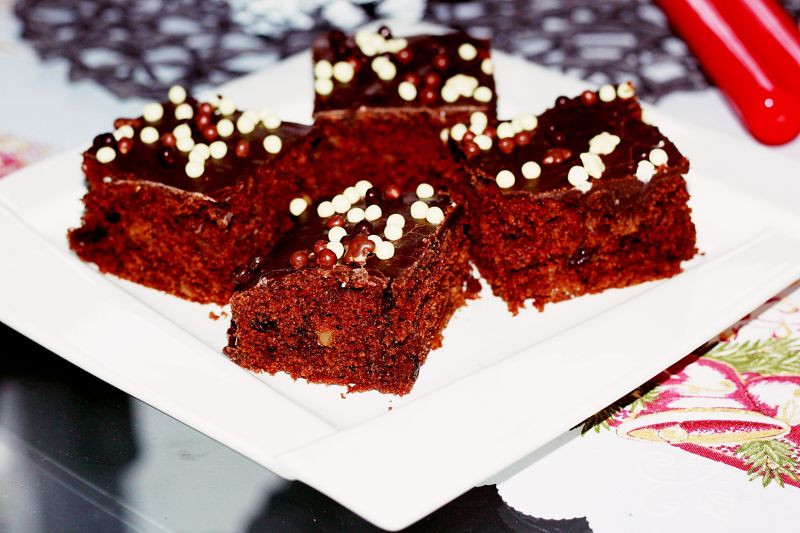 Piernik na szybko dzień przed Wigilią Piernik na szybko dzień przed Wigilią