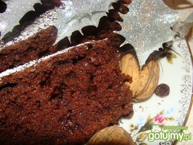 Piernik o korzennym smaku