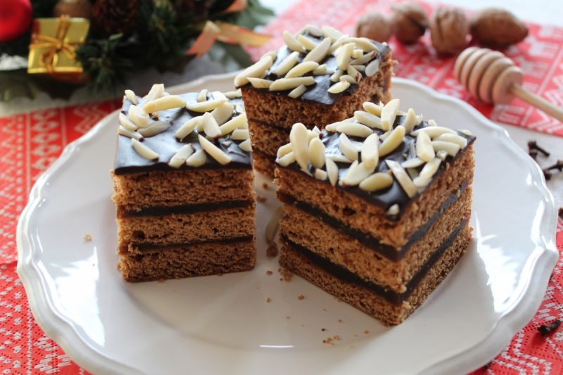 Piernik staropolski dojrzewający