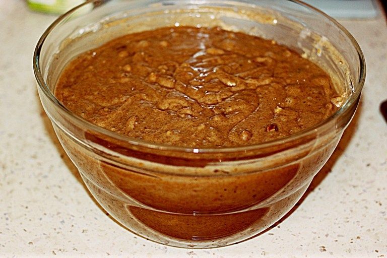 Piernik staropolski - nastawienie ciasta