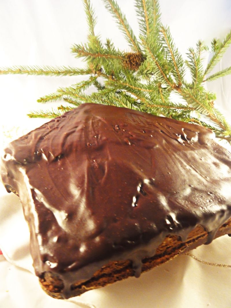 Piernik świąteczny Piernik świąteczny