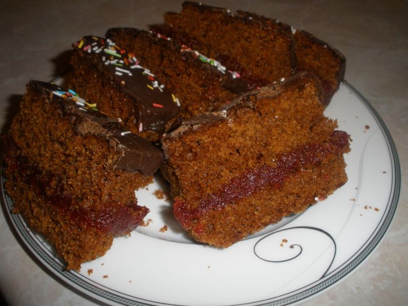 Piernik świąteczny Piernik świąteczny